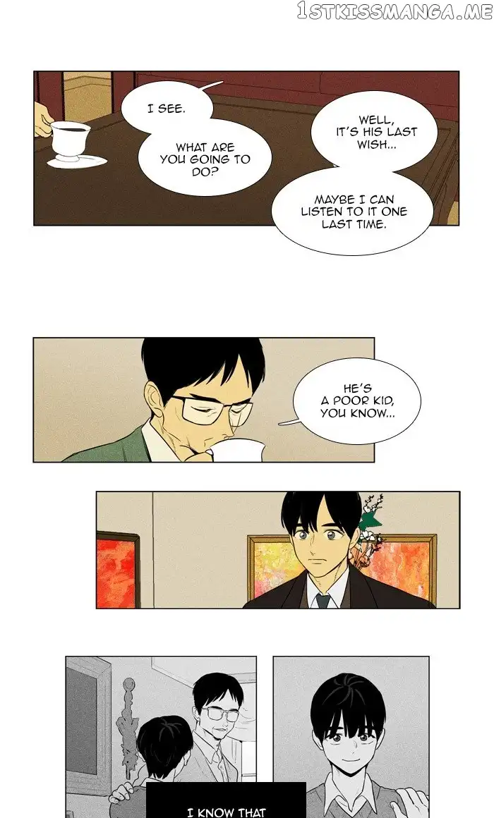Read Cheese in the Trap en Manga Online
