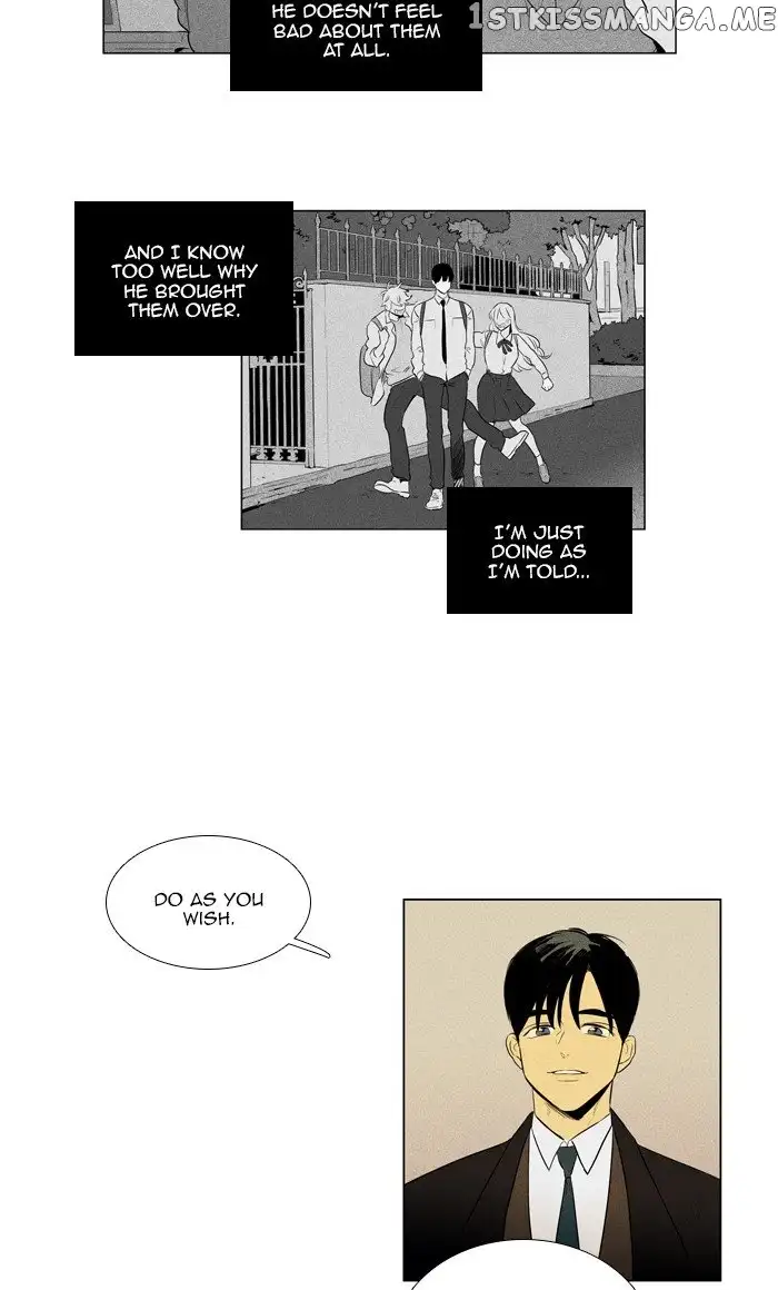 Read Cheese in the Trap en Manga Online