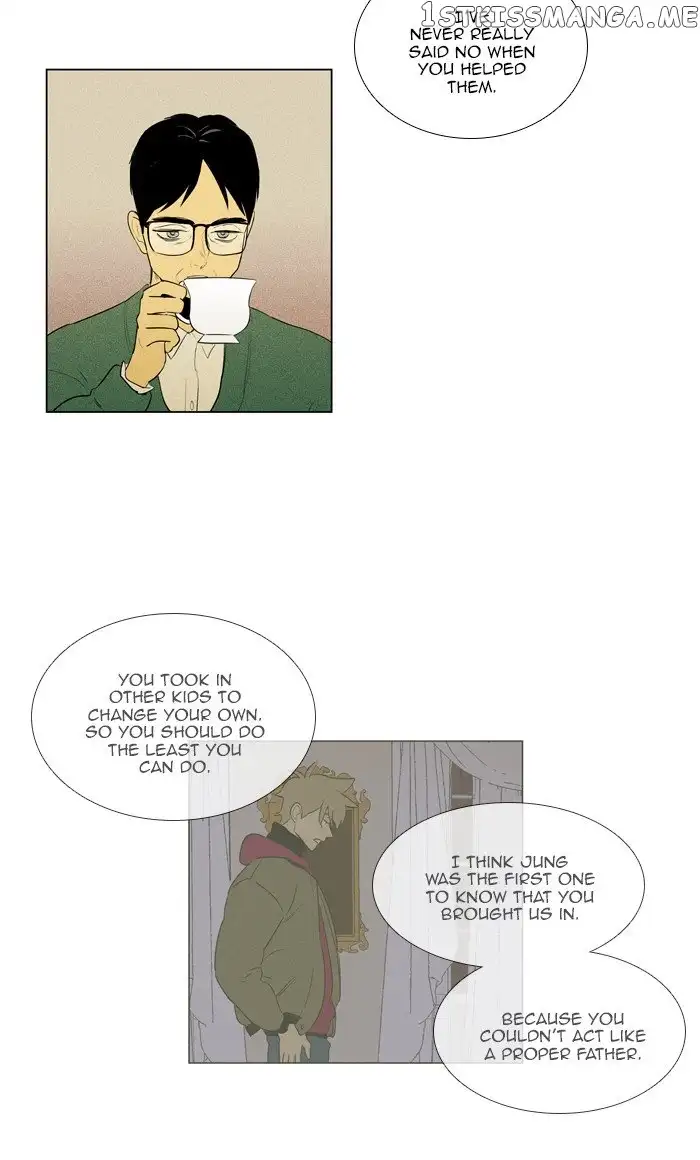 Read Cheese in the Trap en Manga Online