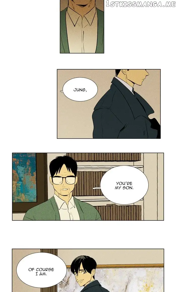 Read Cheese in the Trap en Manga Online