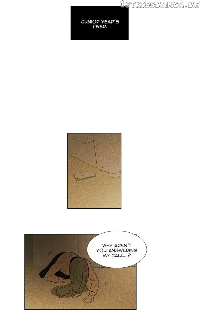 Read Cheese in the Trap en Manga Online