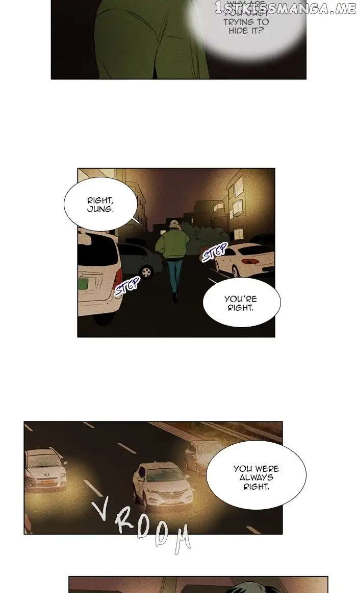 Read Cheese in the Trap en Manga Online