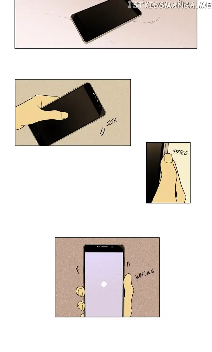 Read Cheese in the Trap en Manga Online
