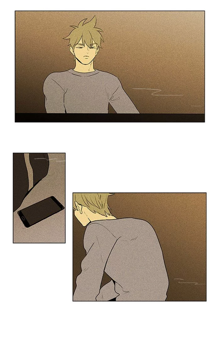 Read Cheese in the Trap en Manga Online