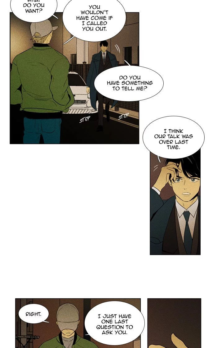 Read Cheese in the Trap en Manga Online