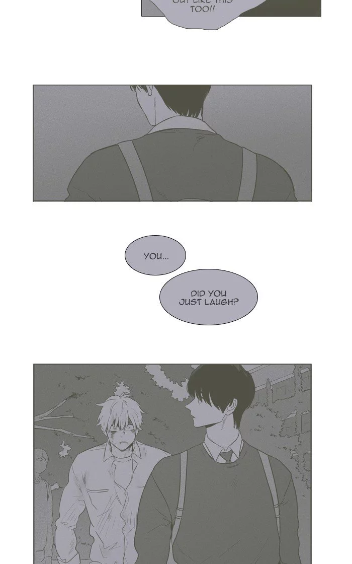 Read Cheese in the Trap en Manga Online