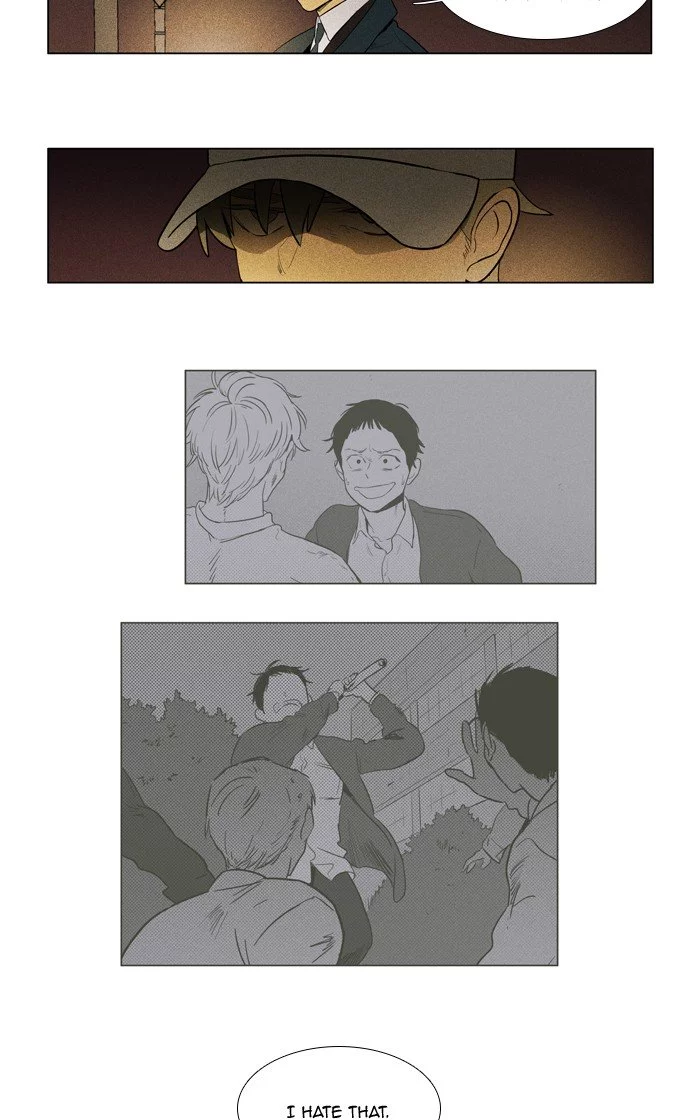 Read Cheese in the Trap en Manga Online