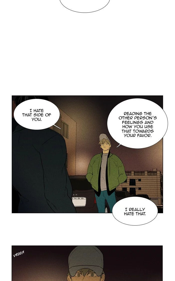 Read Cheese in the Trap en Manga Online