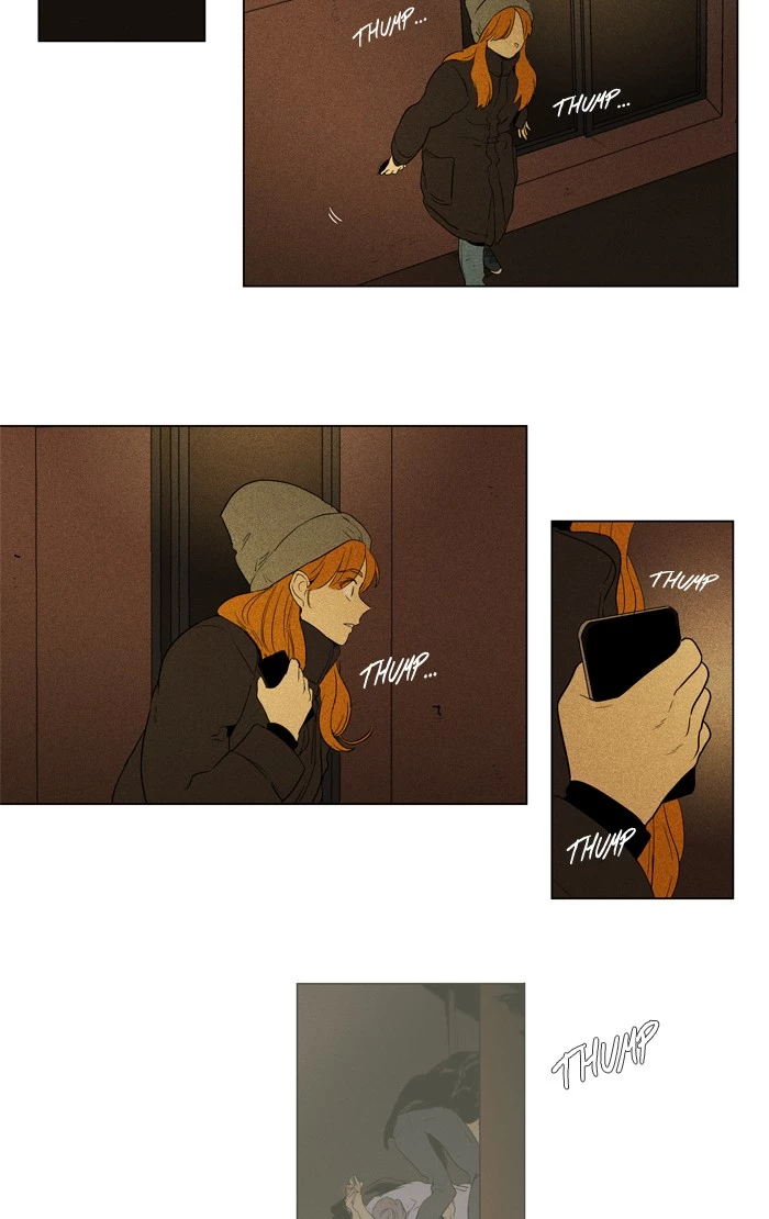 Read Cheese in the Trap en Manga Online