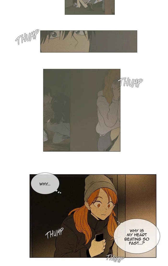 Read Cheese in the Trap en Manga Online