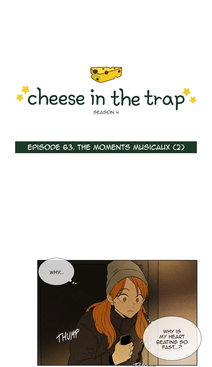 Read Cheese in the Trap en Manga Online