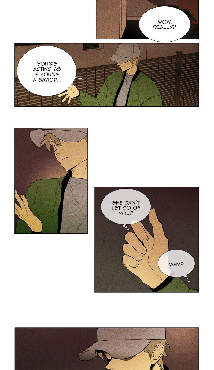 Read Cheese in the Trap en Manga Online