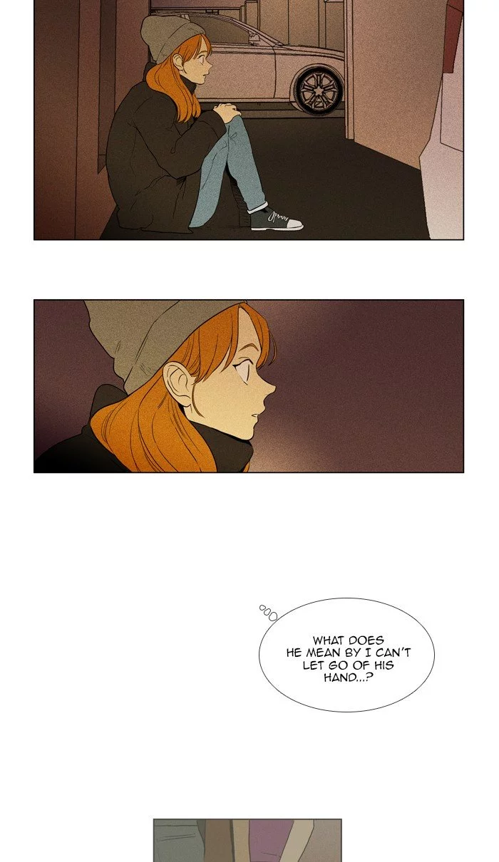 Read Cheese in the Trap en Manga Online
