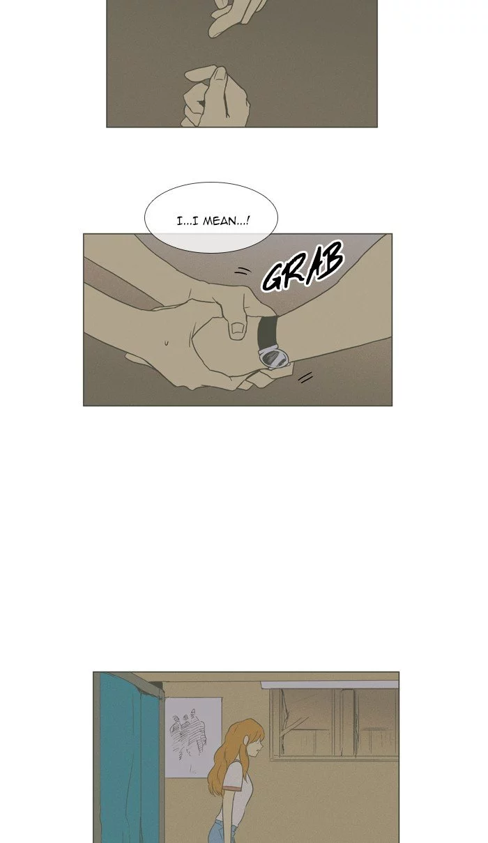 Read Cheese in the Trap en Manga Online