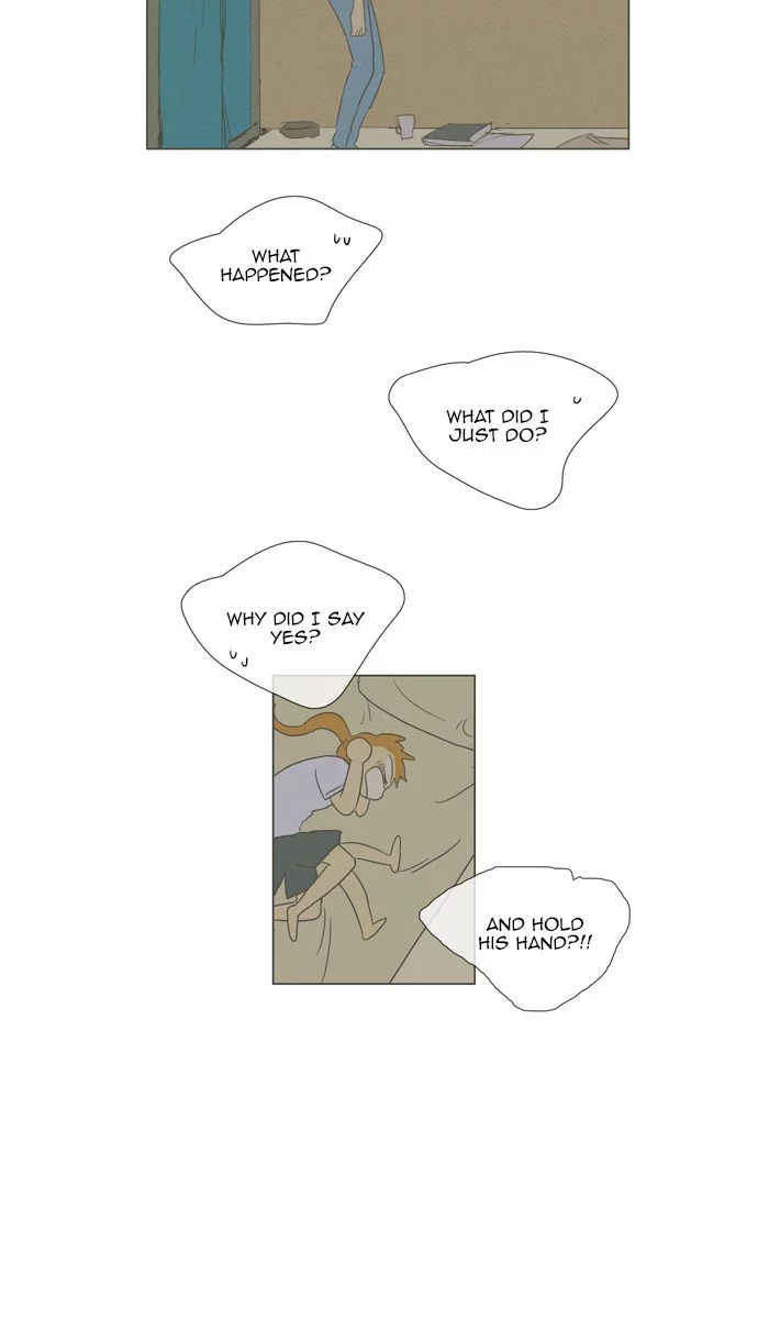Read Cheese in the Trap en Manga Online