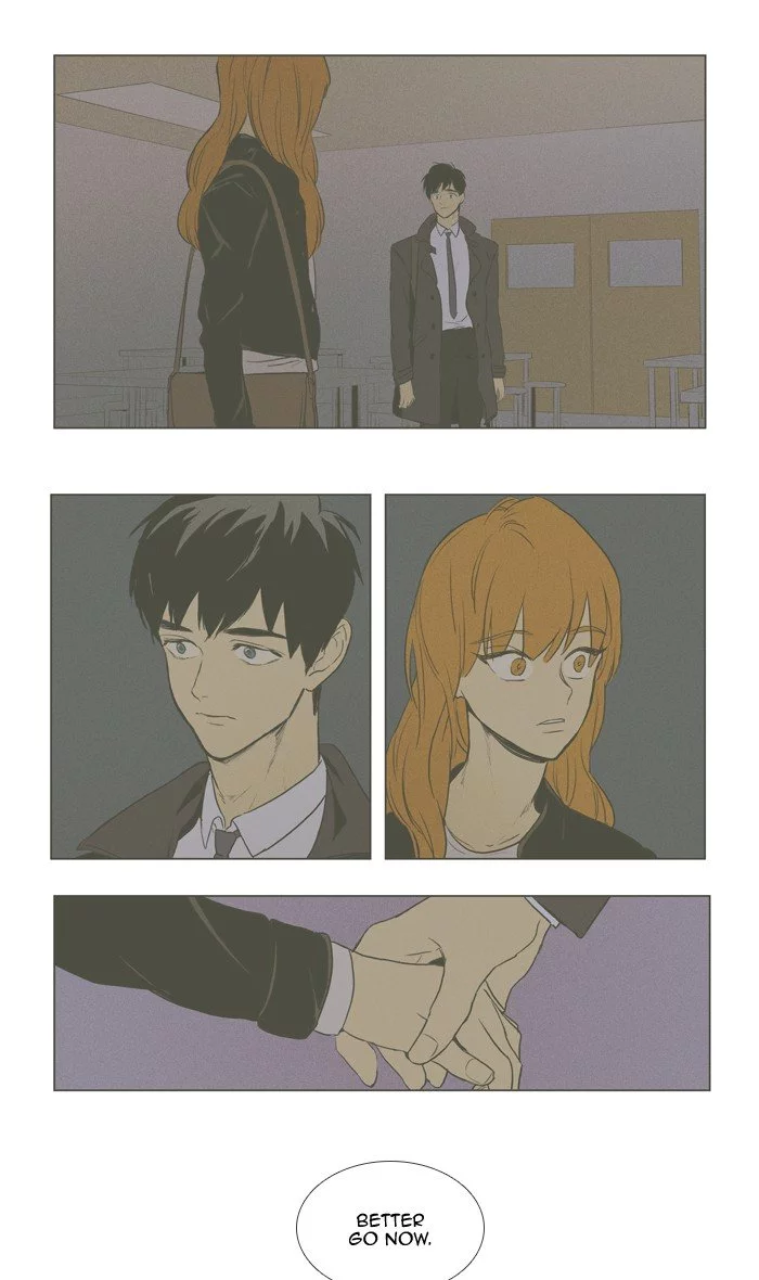 Read Cheese in the Trap en Manga Online