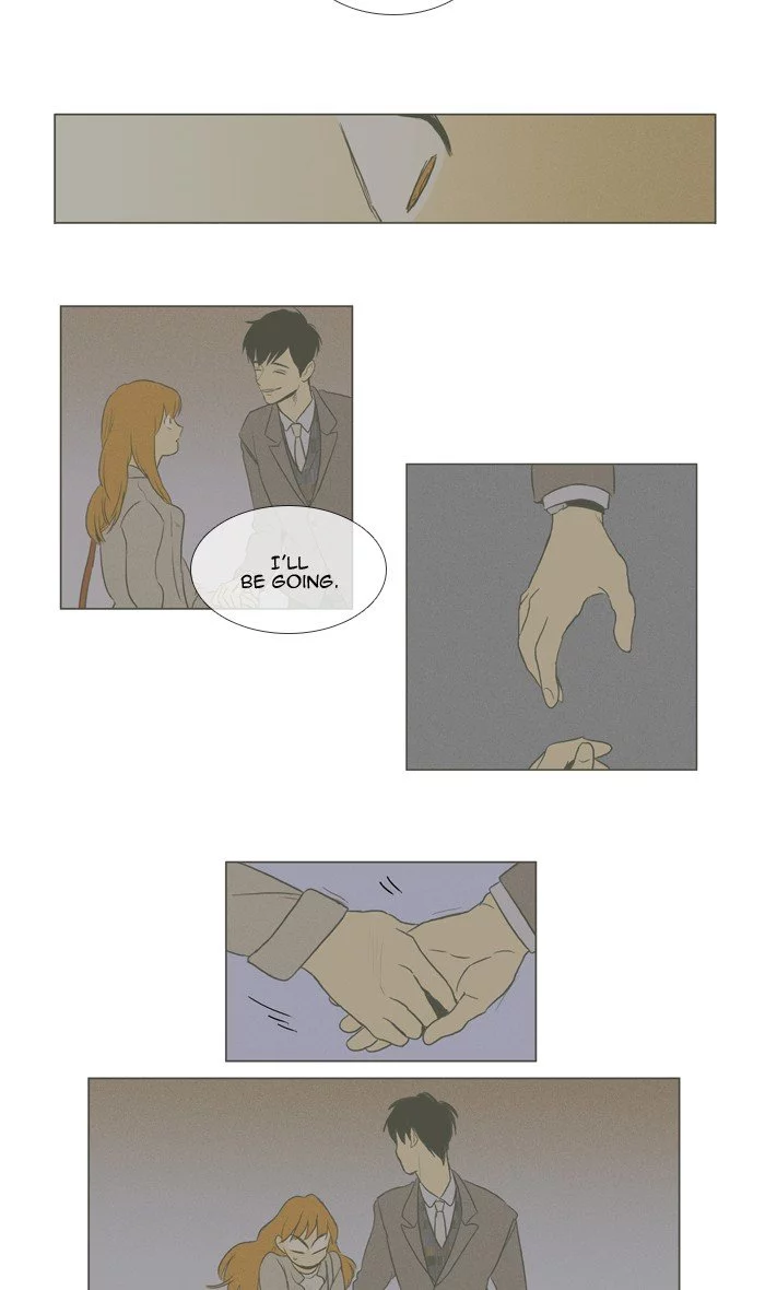 Read Cheese in the Trap en Manga Online