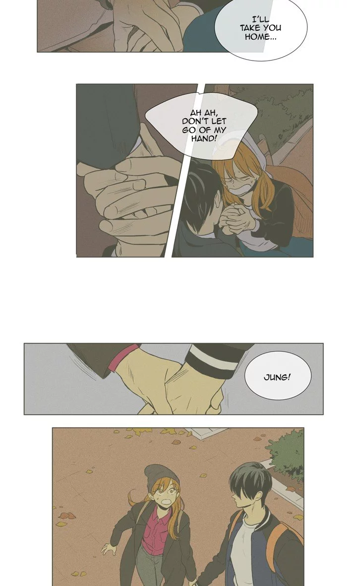 Read Cheese in the Trap en Manga Online