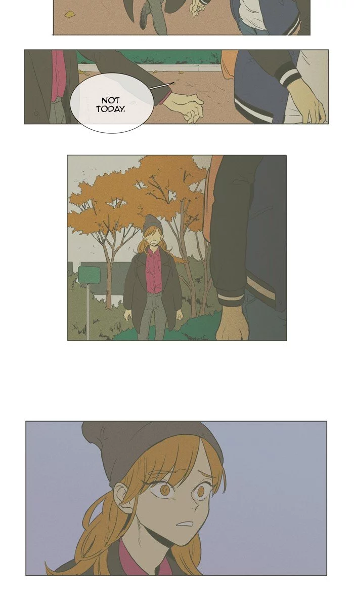 Read Cheese in the Trap en Manga Online