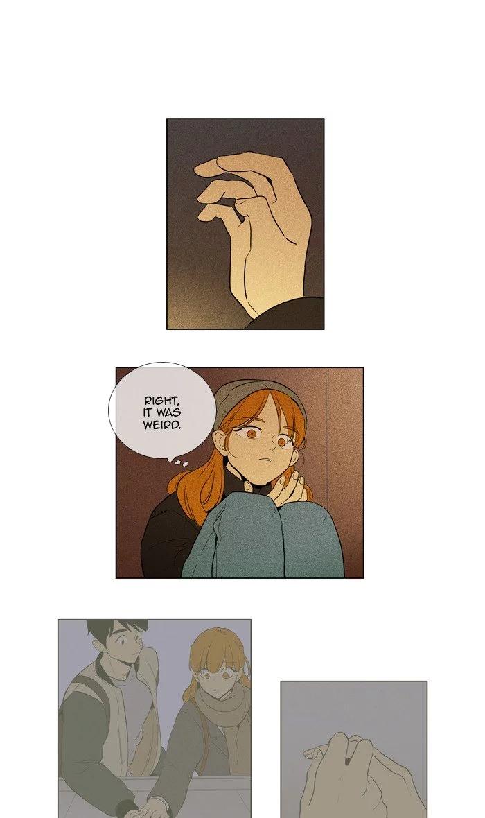 Read Cheese in the Trap en Manga Online