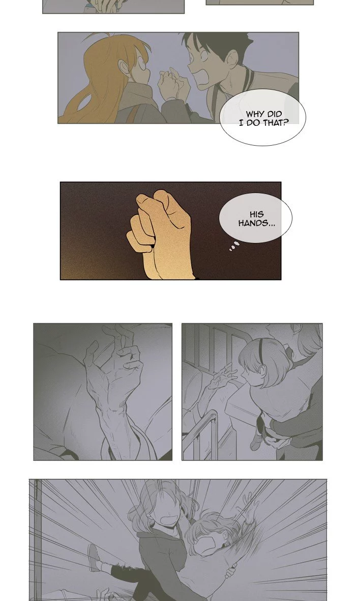 Read Cheese in the Trap en Manga Online