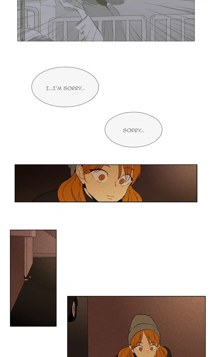 Read Cheese in the Trap en Manga Online
