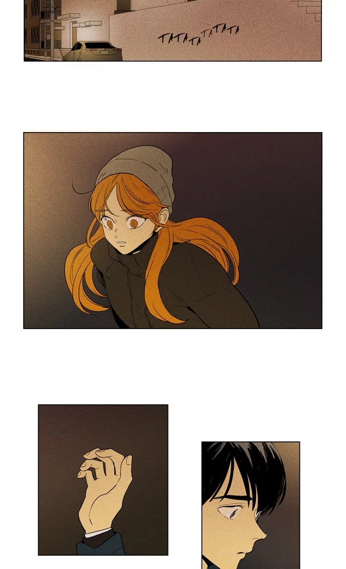 Read Cheese in the Trap en Manga Online