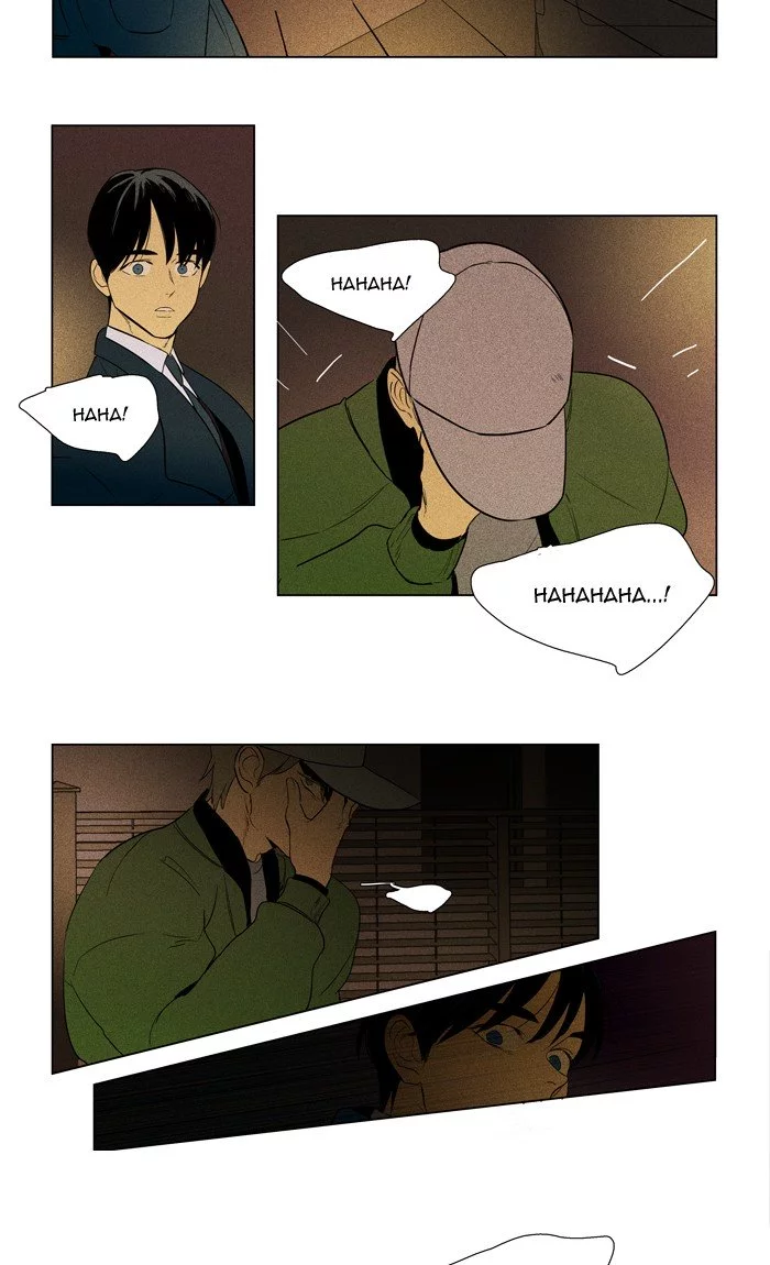 Read Cheese in the Trap en Manga Online