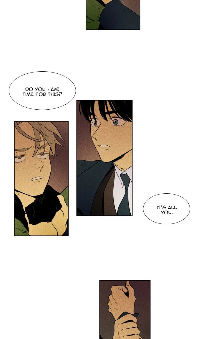 Read Cheese in the Trap en Manga Online