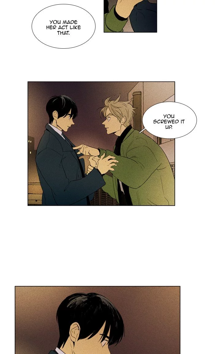 Read Cheese in the Trap en Manga Online