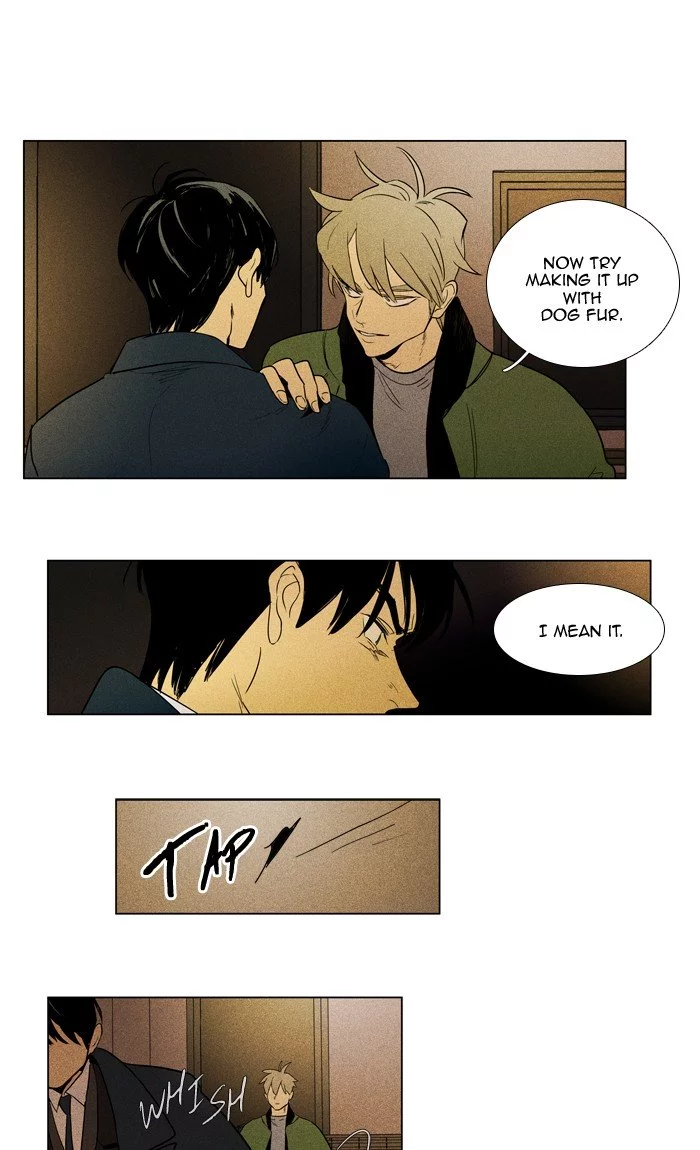 Read Cheese in the Trap en Manga Online