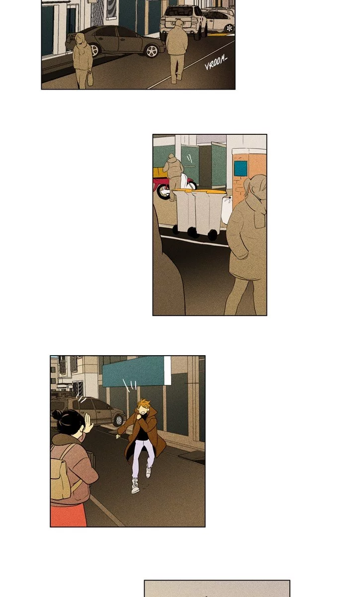Read Cheese in the Trap en Manga Online