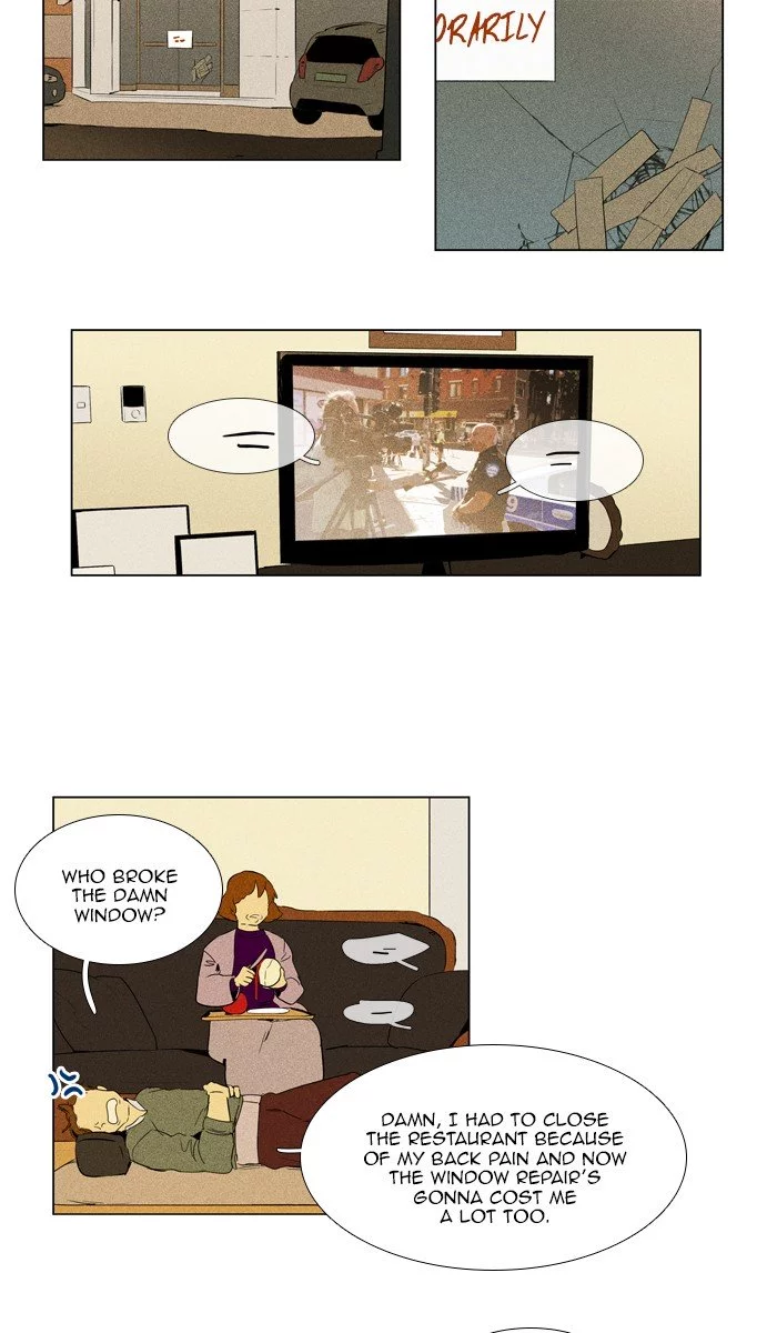 Read Cheese in the Trap en Manga Online