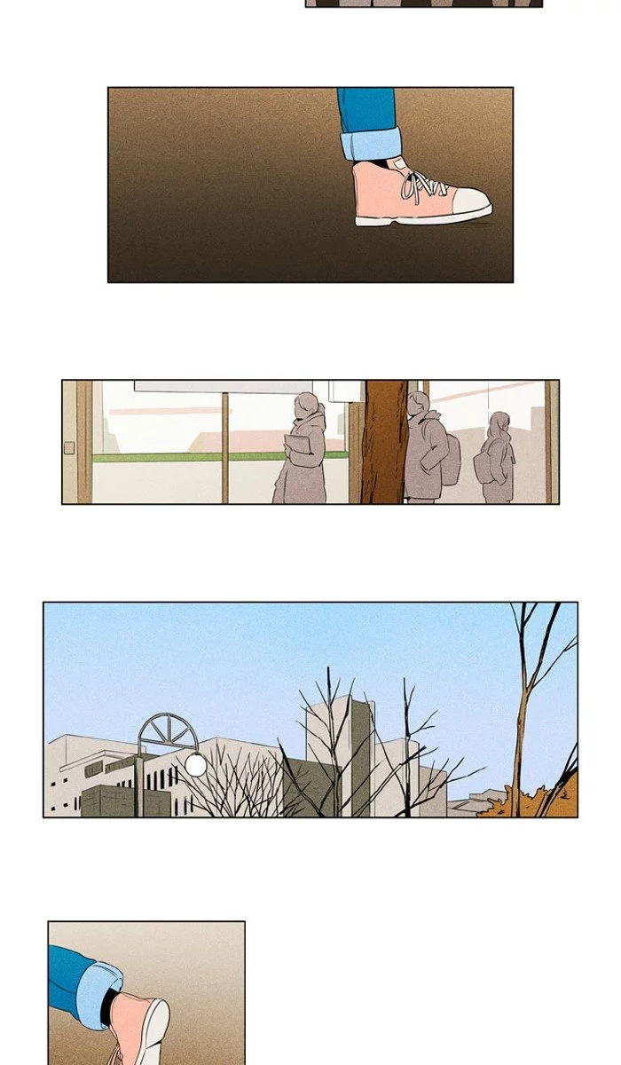 Read Cheese in the Trap en Manga Online