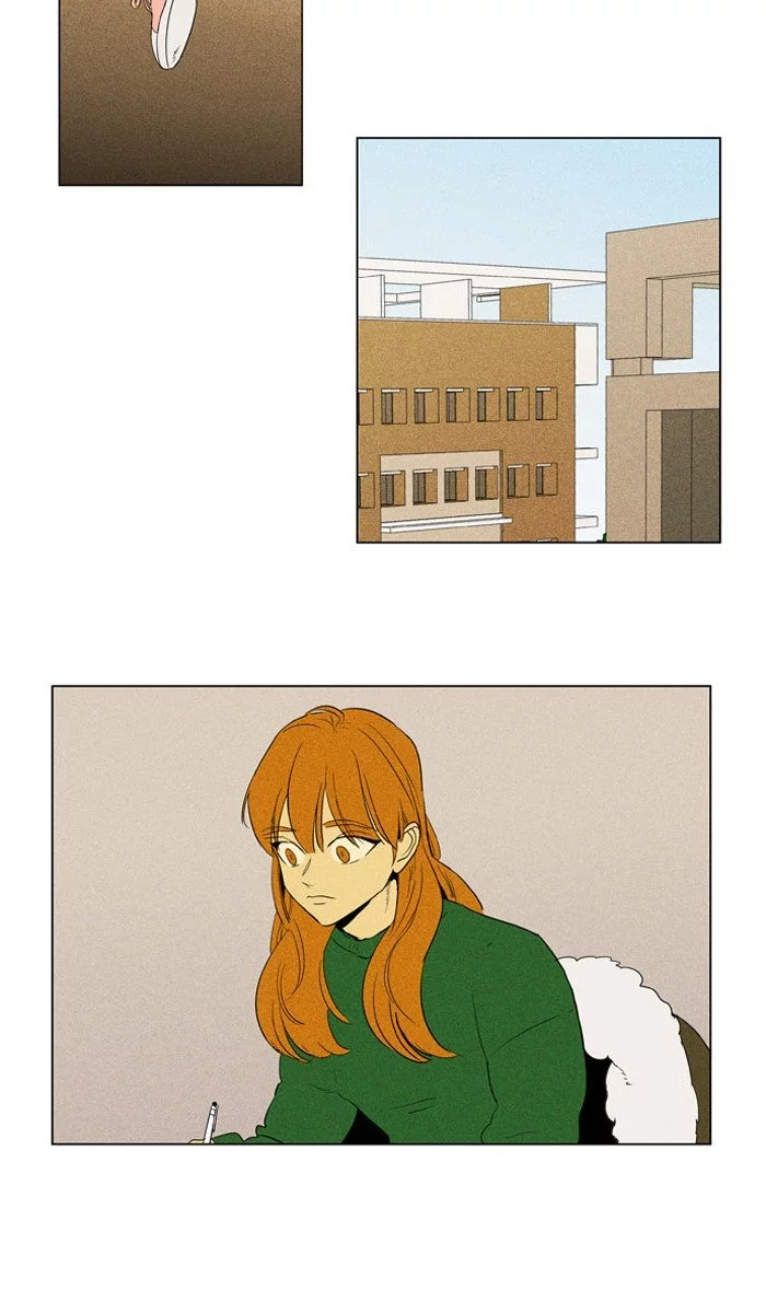 Read Cheese in the Trap en Manga Online