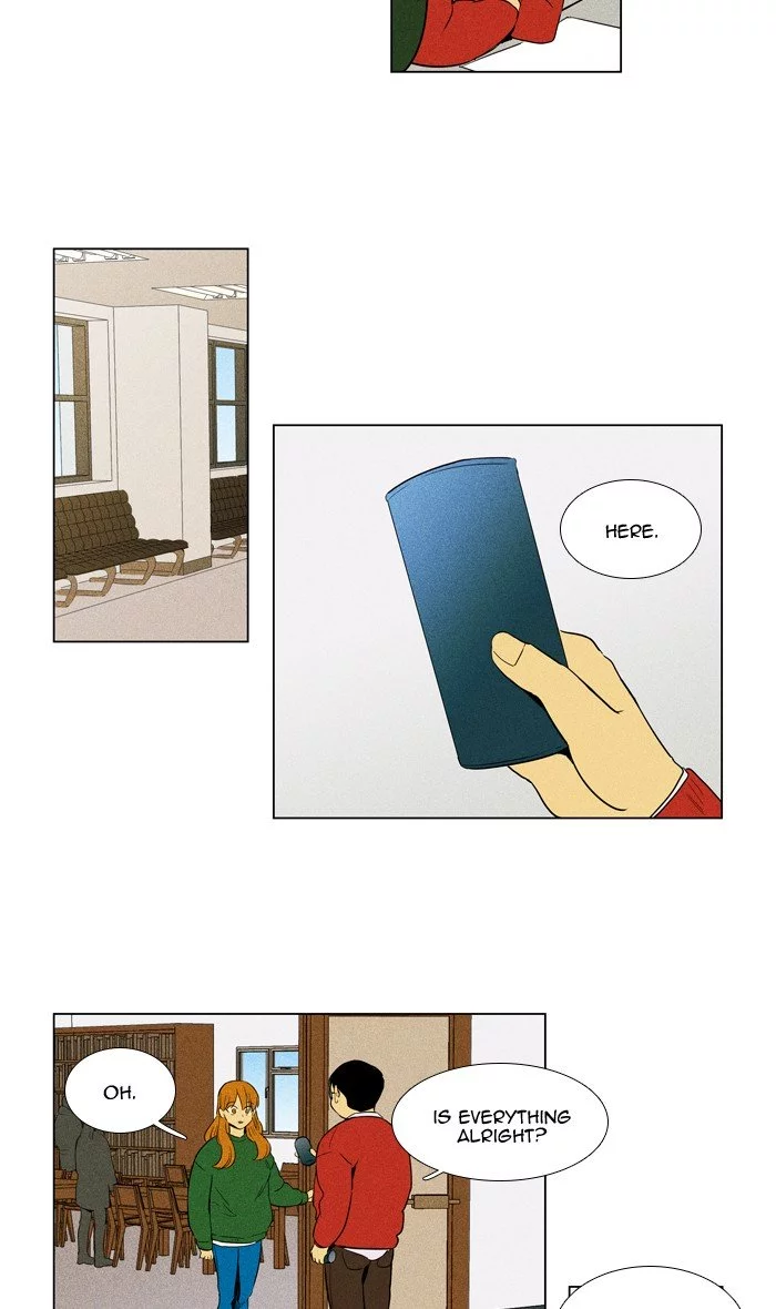 Read Cheese in the Trap en Manga Online