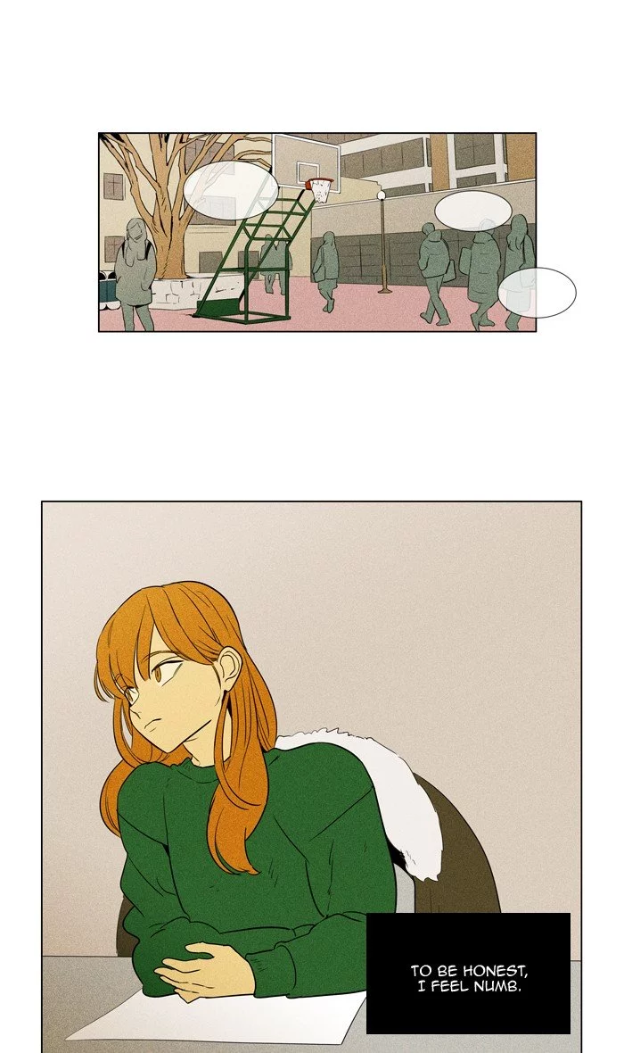 Read Cheese in the Trap en Manga Online