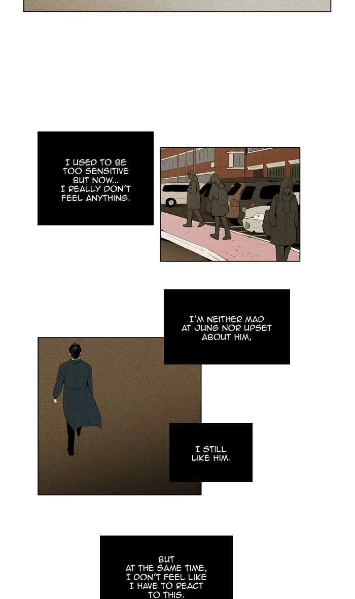 Read Cheese in the Trap en Manga Online