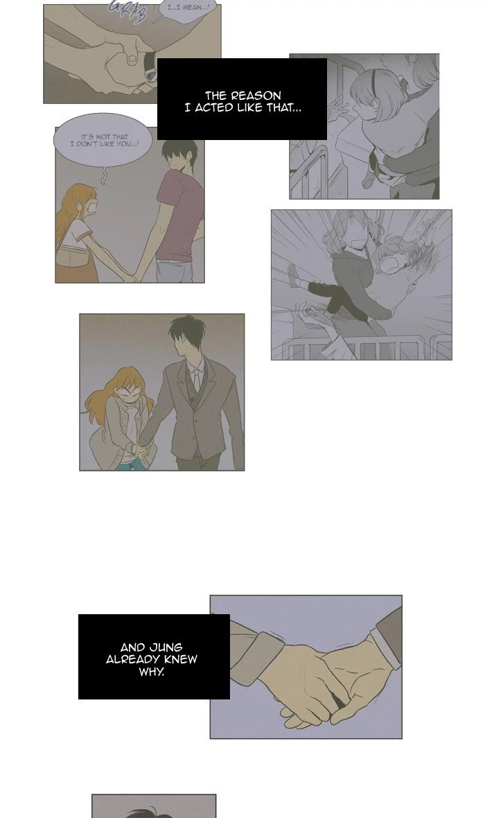 Read Cheese in the Trap en Manga Online
