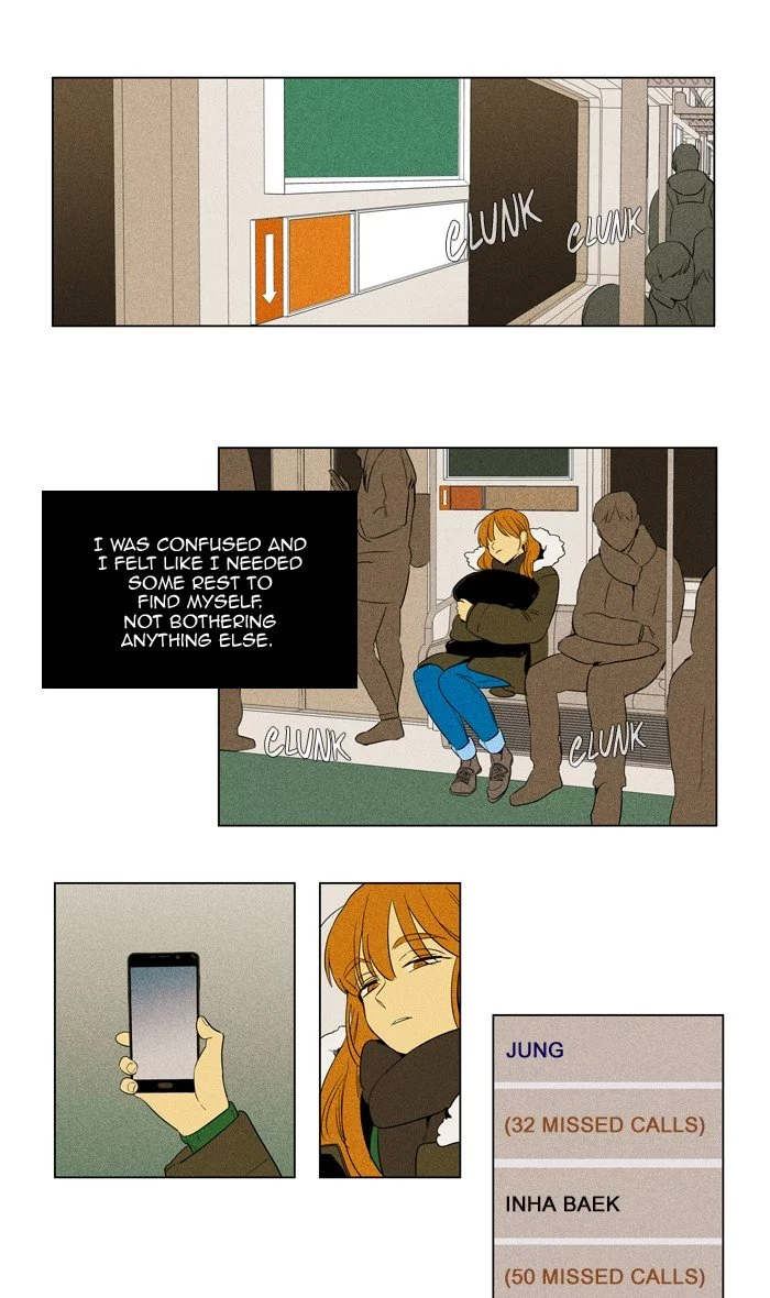 Read Cheese in the Trap en Manga Online