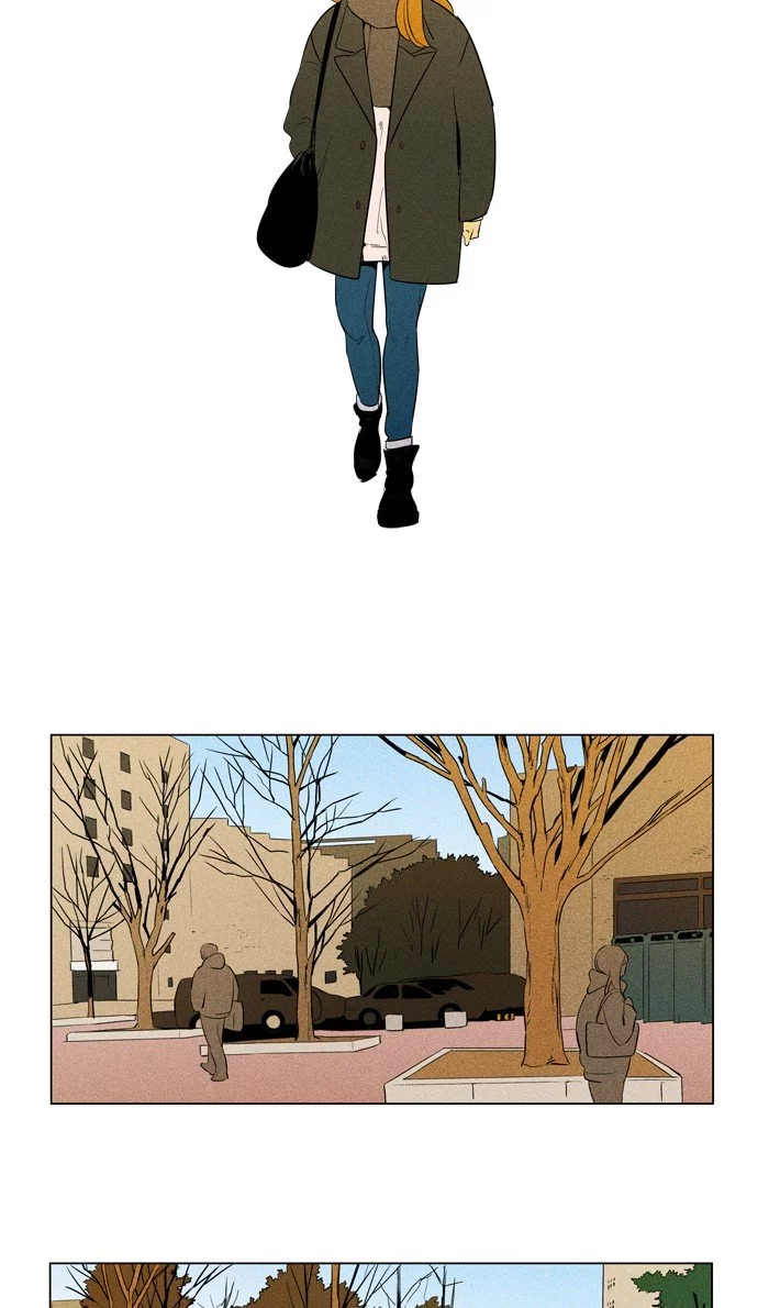 Read Cheese in the Trap en Manga Online