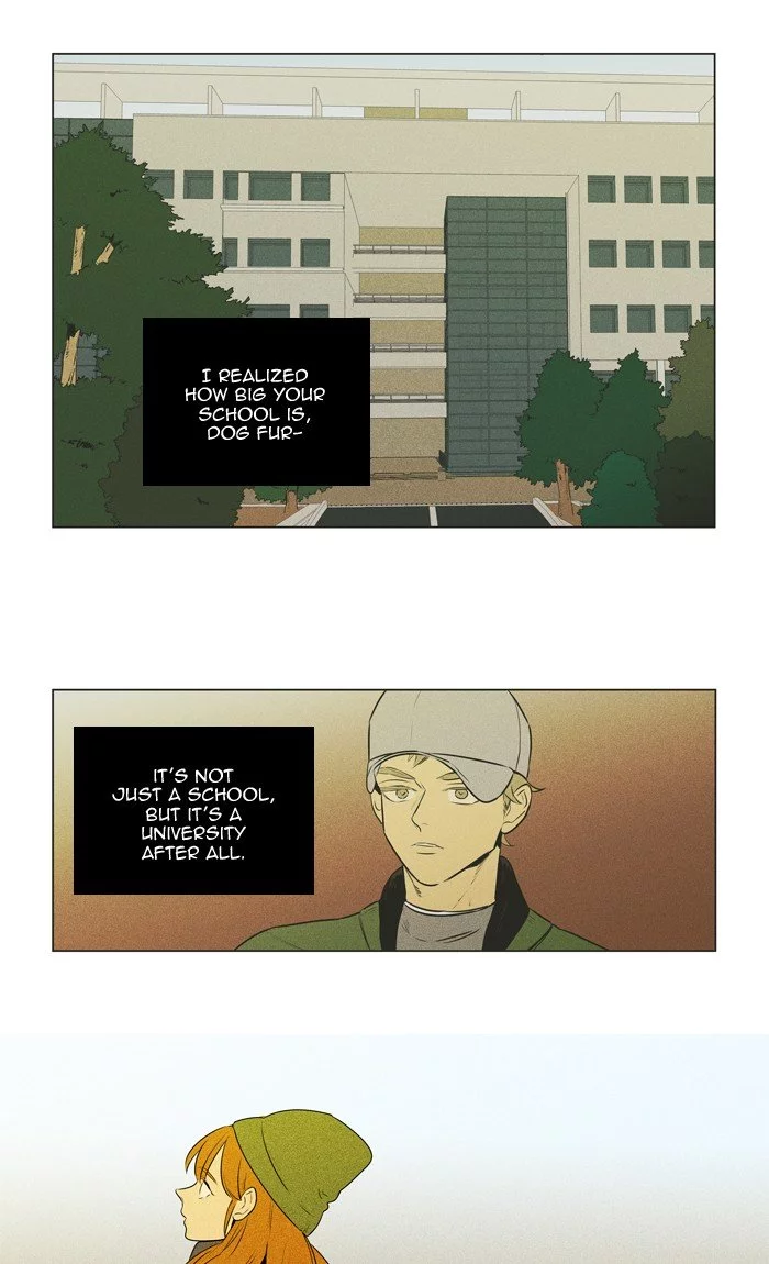 Read Cheese in the Trap en Manga Online