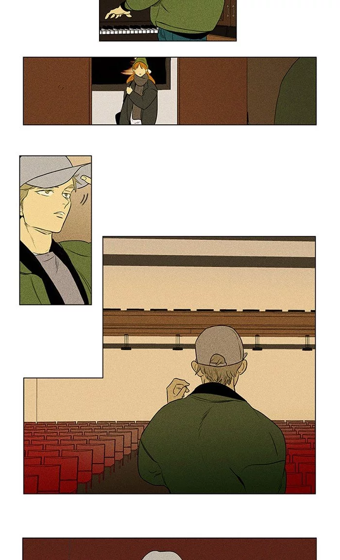 Read Cheese in the Trap en Manga Online