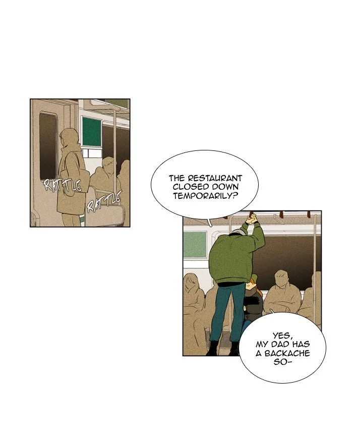 Read Cheese in the Trap en Manga Online