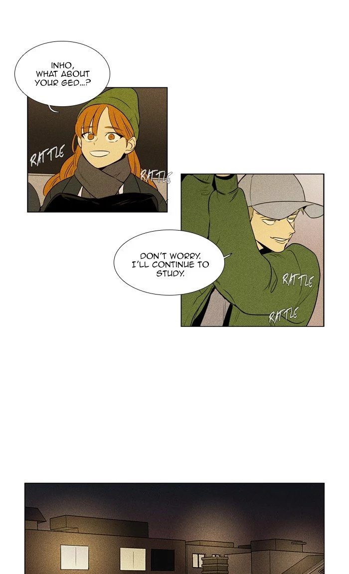 Read Cheese in the Trap en Manga Online