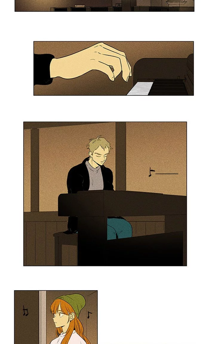 Read Cheese in the Trap en Manga Online