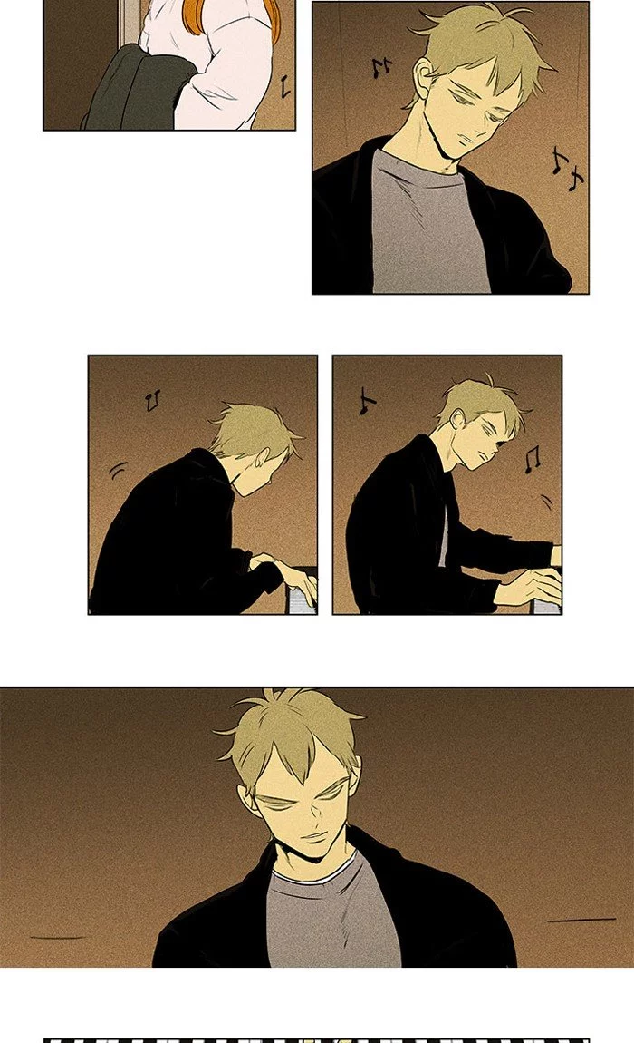 Read Cheese in the Trap en Manga Online