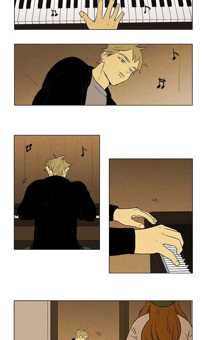 Read Cheese in the Trap en Manga Online