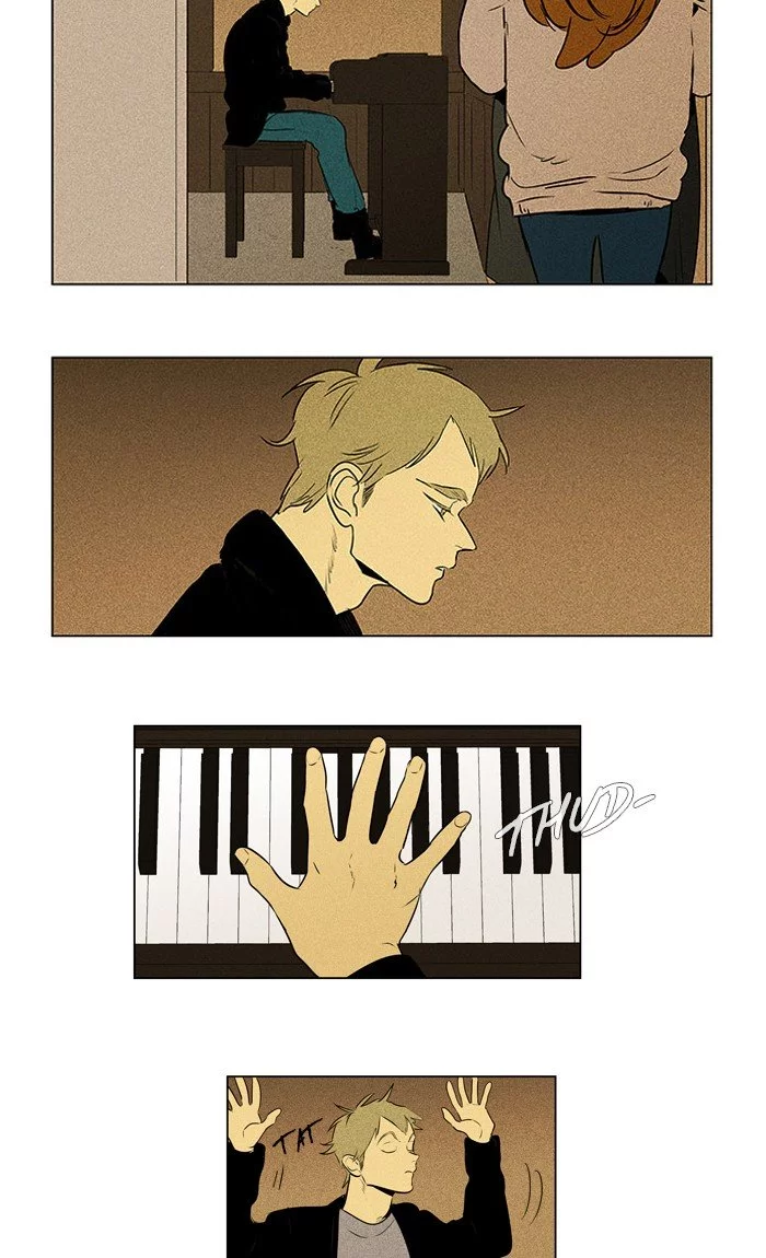 Read Cheese in the Trap en Manga Online