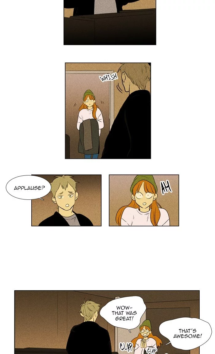 Read Cheese in the Trap en Manga Online
